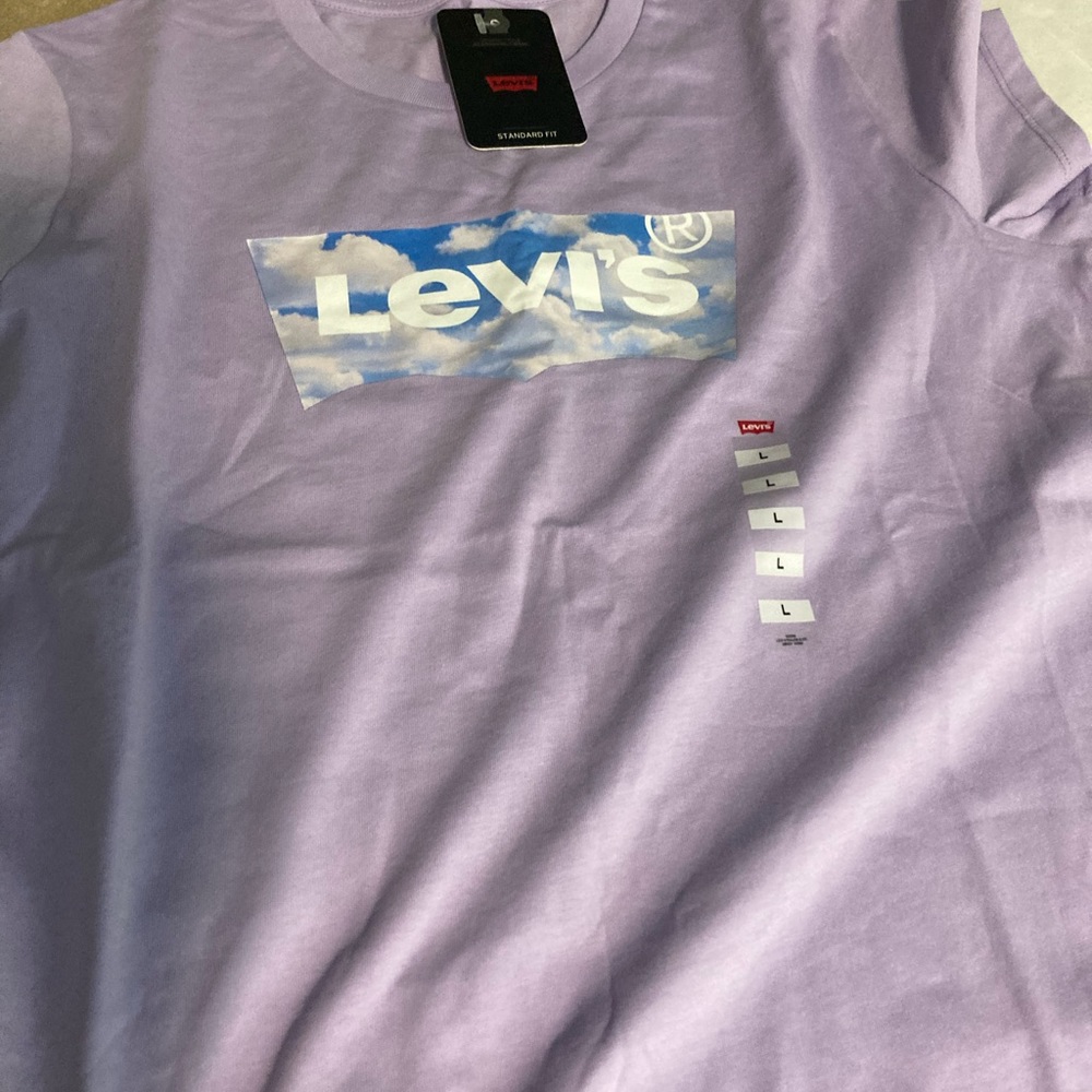 Mens 501 jeans and shirt